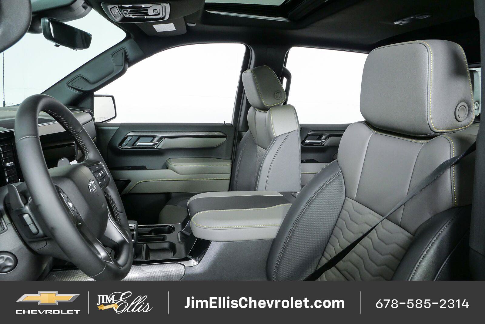 New 2026 Chevrolet Silverado 1500 ZR2 AWD/4WD image 6