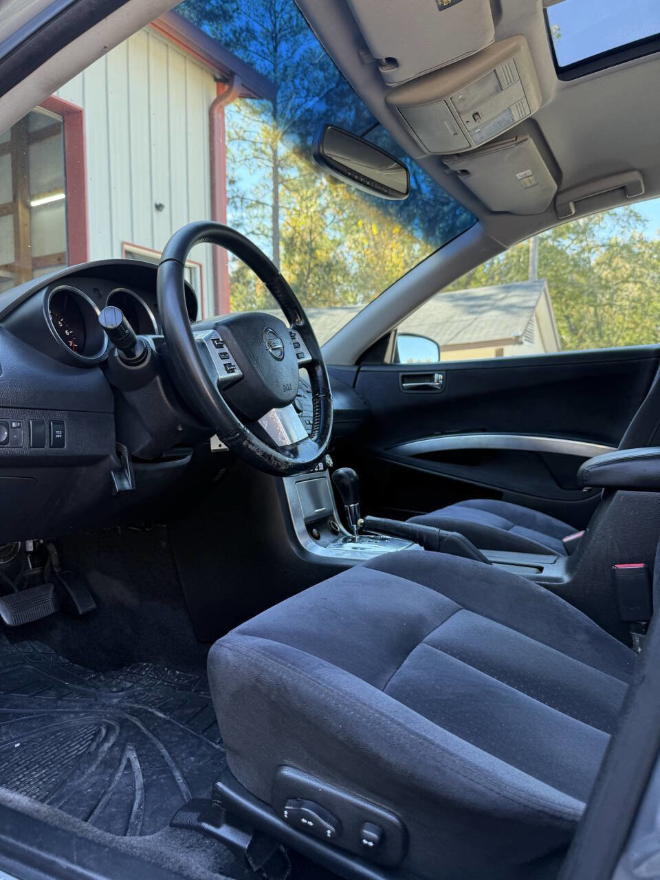 Used 2007 Nissan Maxima 3.5 SE image 5