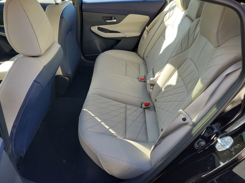 New 2026 Nissan Sentra SL w/ Floor Mat Package image 13