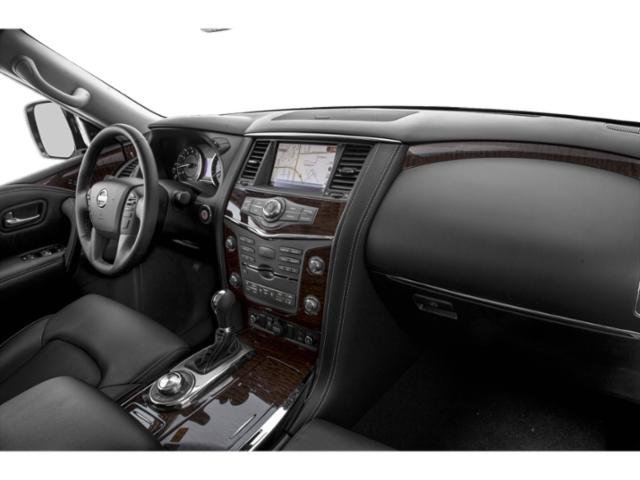 Used 2019 Nissan Armada Platinum w/ Captain's Chairs Package AWD/4WD image 19