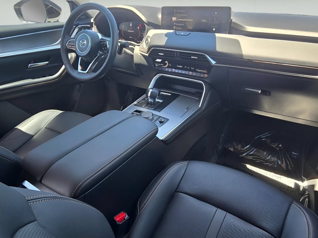 Used 2025 MAZDA CX-70 Plug-In Hybrid w/ Premium Pkg AWD/4WD image 12