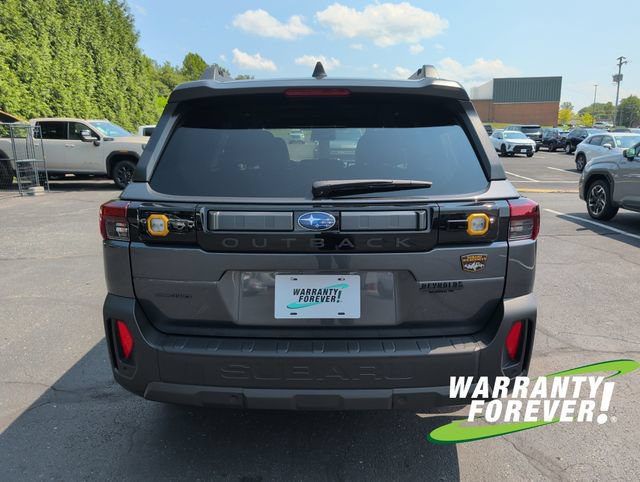 New 2026 Subaru Outback Wilderness AWD/4WD image 6