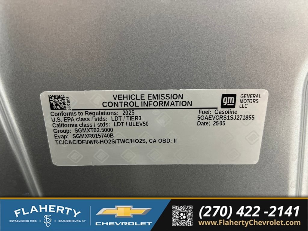 Used 2025 Buick Enclave Avenir w/ Super Cruise Package AWD/4WD image 17