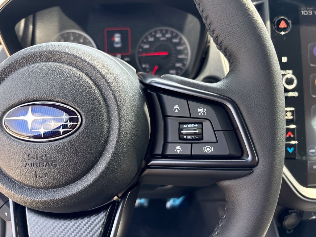 New 2026 Subaru WRX AWD/4WD image 20