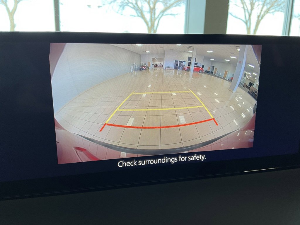 Used 2024 MAZDA CX-50 AWD 2.5 S w/ Preferred Package image 16