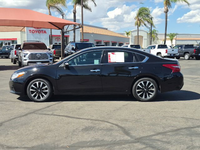 Used 2018 Nissan Altima 2.5 SL FWD image 9