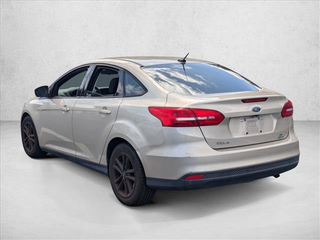 Used 2018 Ford Focus SE image 7