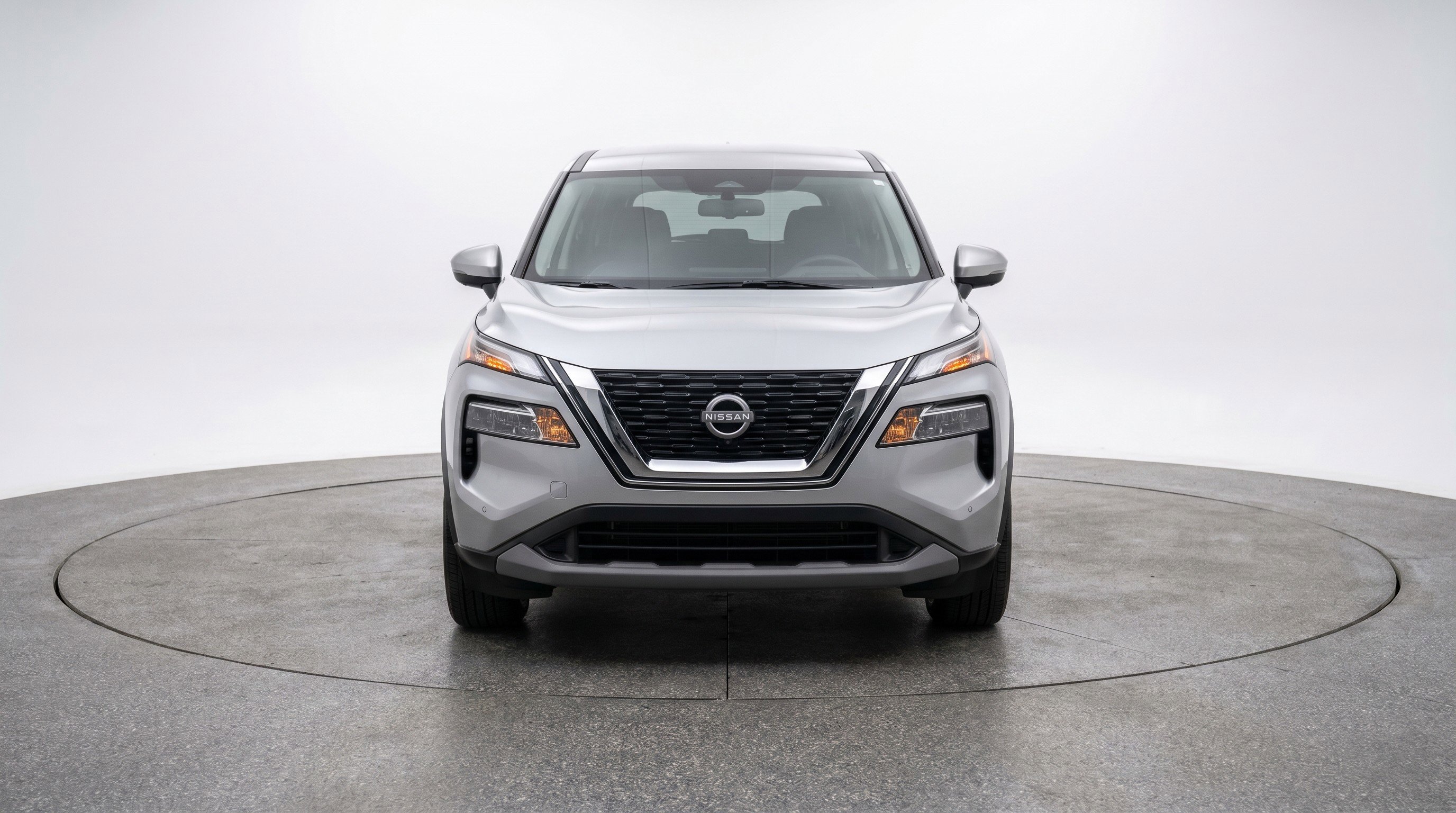 Used 2025 Nissan Rogue SV AWD/4WD image 2