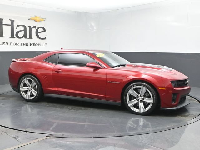 Used 2013 Chevrolet Camaro ZL1 RWD image 1
