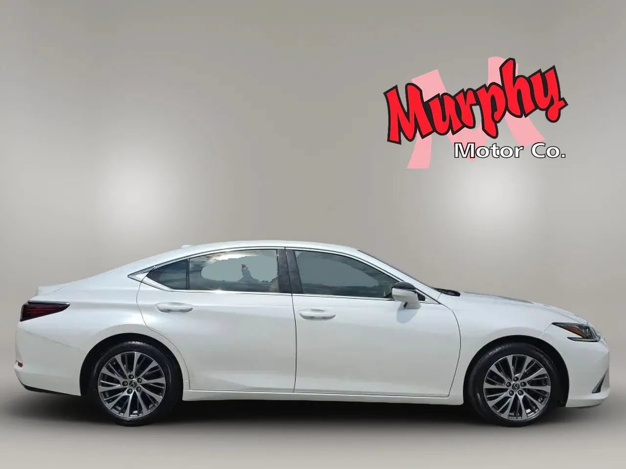 Used 2019 Lexus ES 350 w/ Premium Package FWD image 9