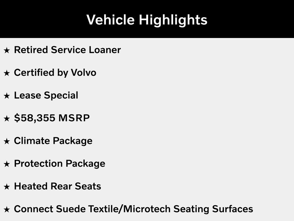 Certified 2026 Volvo XC40 B5 Ultra w/ Climate Package image 5