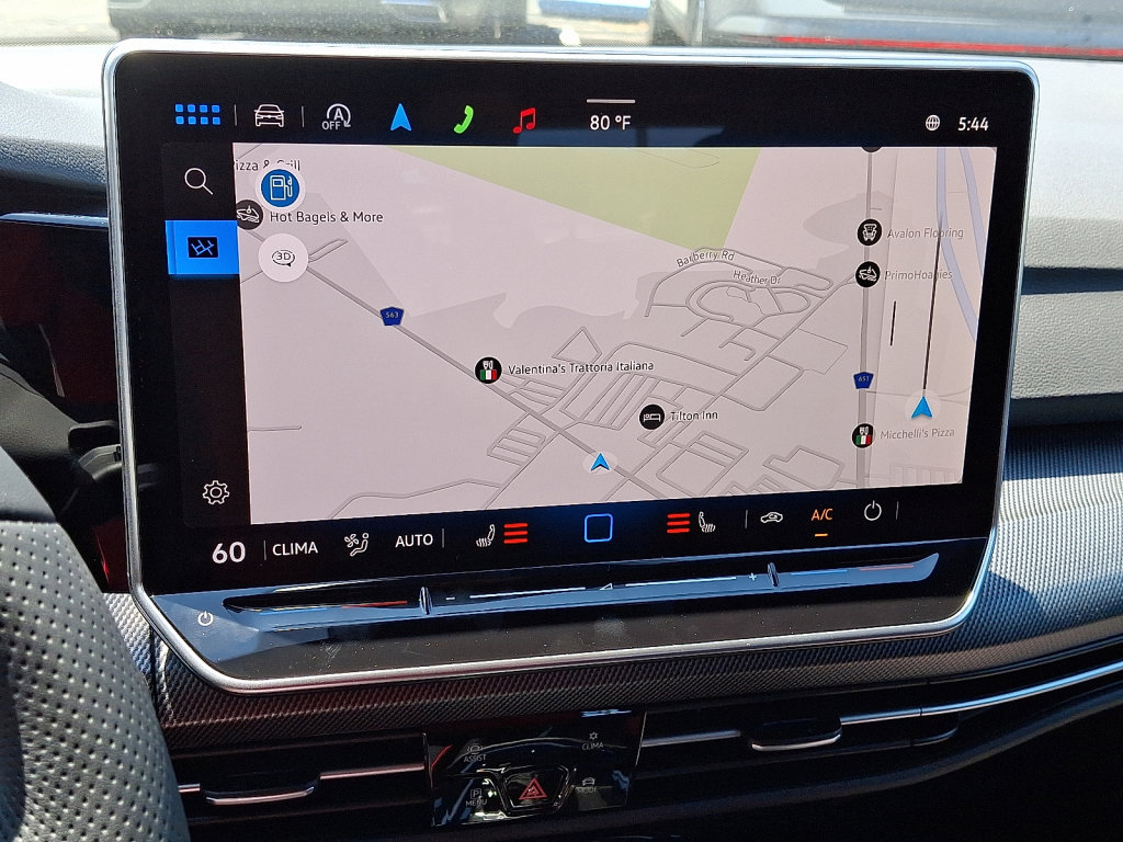 New 2025 Volkswagen GTI SE FWD image 16