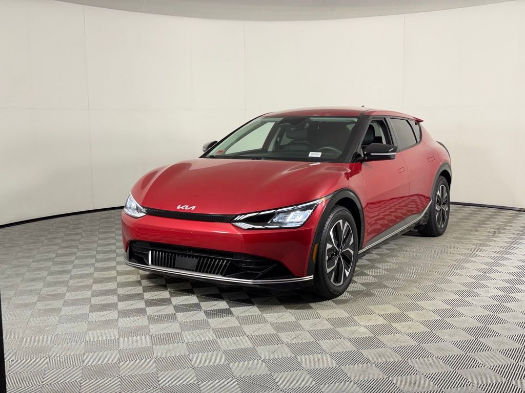 Used 2023 Kia EV6 Wind image 4