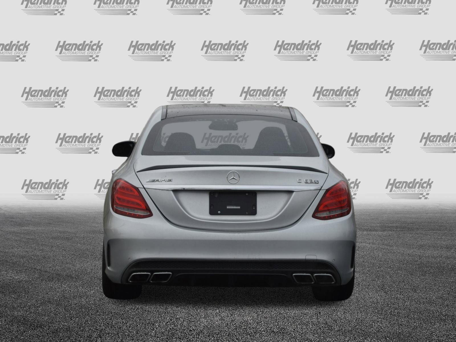 Used 2015 Mercedes-Benz C 63 AMG S image 10