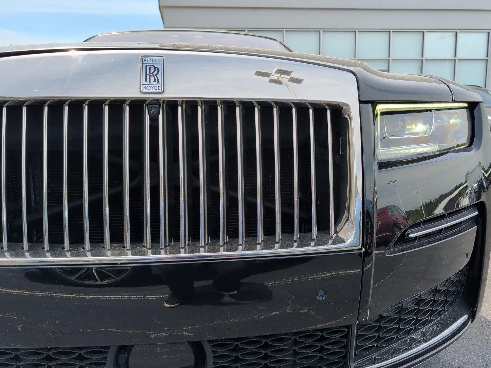 Used 2021 Rolls-Royce Ghost AWD/4WD image 11
