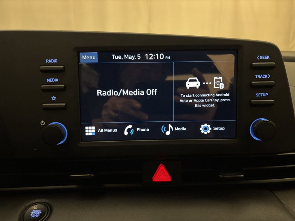 Certified 2026 Hyundai Elantra Sport FWD image 16