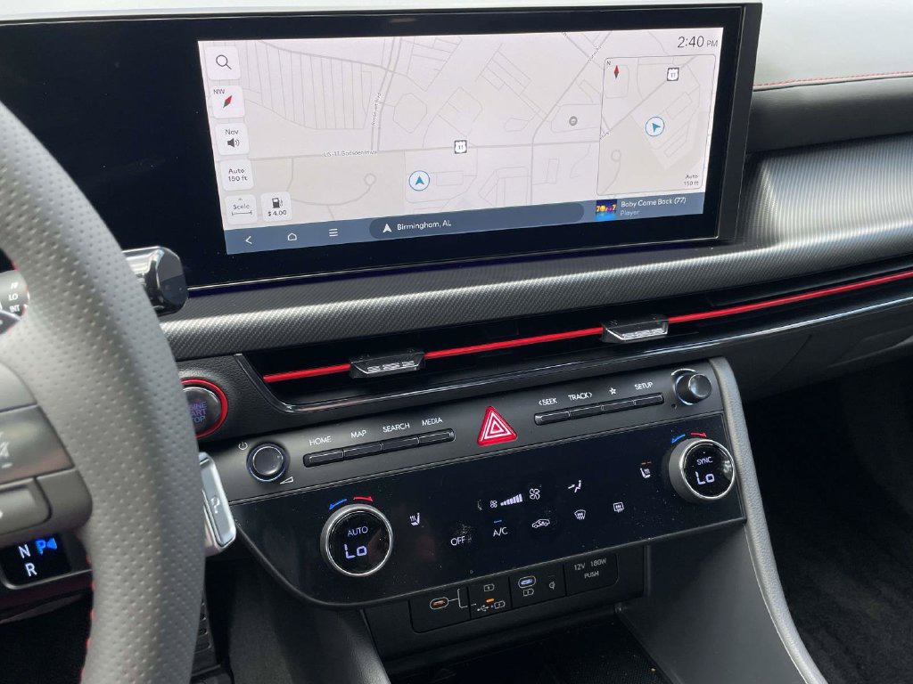 Certified 2026 Hyundai Sonata N Line FWD image 13
