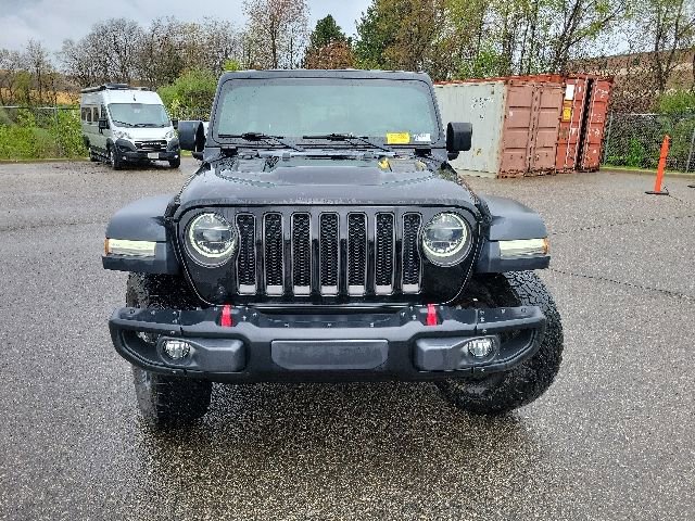 Used 2018 Jeep Wrangler Unlimited Rubicon AWD/4WD image 8