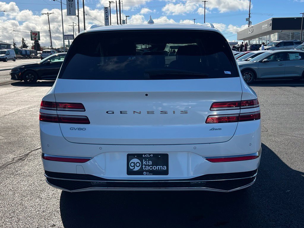 Used 2025 Genesis GV80 2.5T Standard AWD/4WD image 10