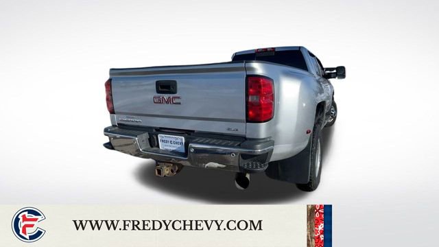 Certified 2016 GMC Sierra 3500 SLE image 10