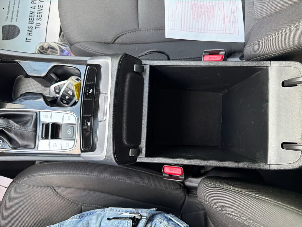 Used 2022 Hyundai Tucson SEL w/ Cargo Package FWD image 25