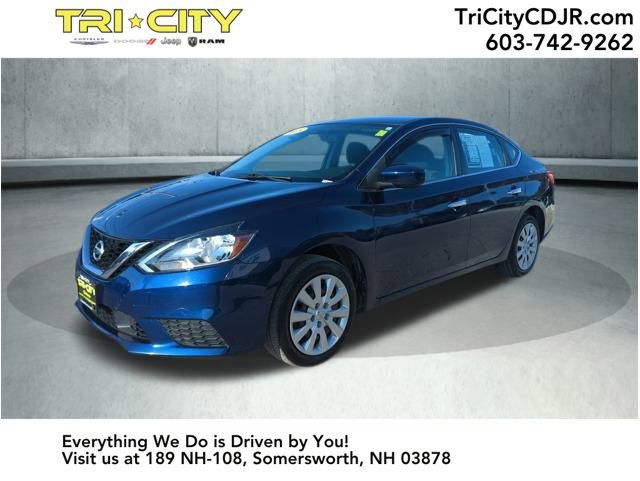 Used 2018 Nissan Sentra S