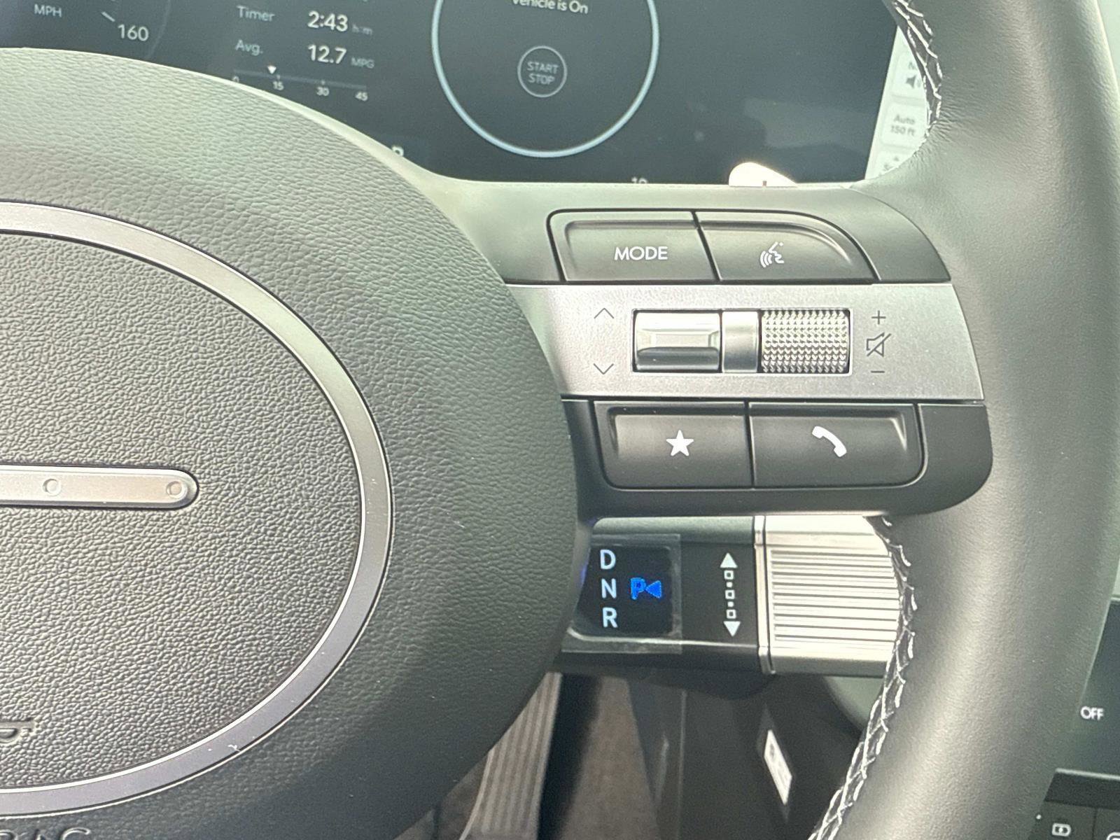 New 2025 Hyundai Sonata SEL image 7