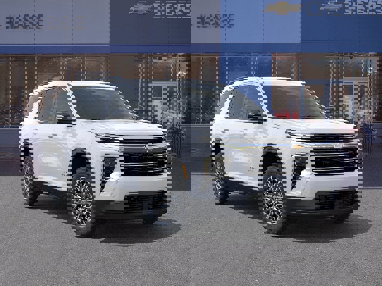 New 2026 Chevrolet Traverse LT AWD/4WD image 7