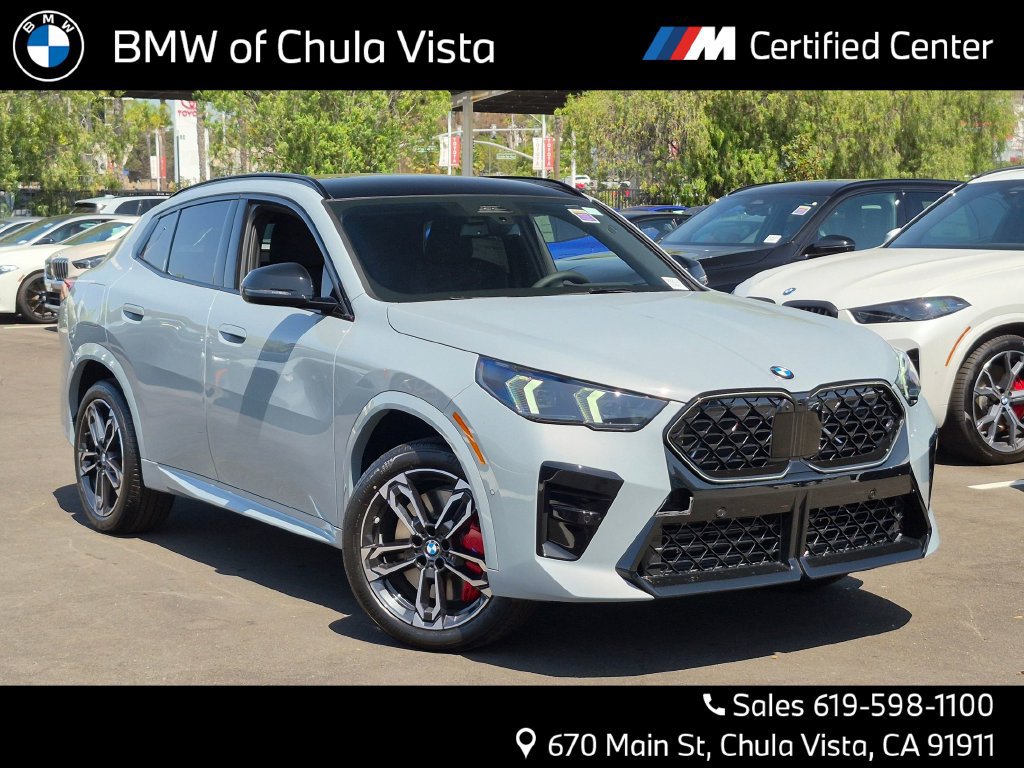 New 2026 BMW X2 xDrive28i w/ Technology Package AWD/4WD image 1