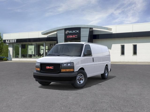 New 2026 GMC Savana 2500 w/ Driver Convenience Package RWD image 8