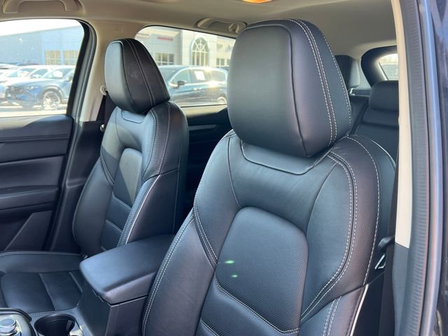 Used 2025 MAZDA CX-5 AWD 2.5 S w/ Preferred Package image 3