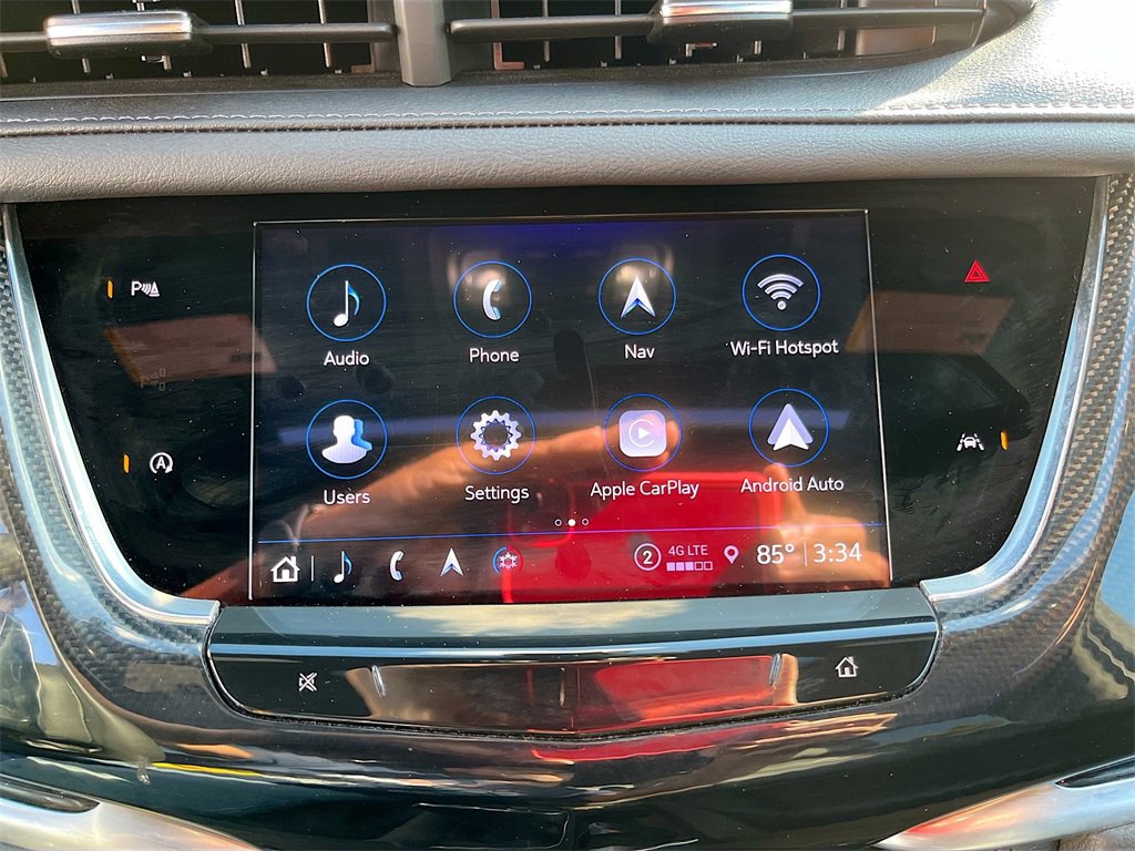 Used 2025 Cadillac XT6 Sport image 15