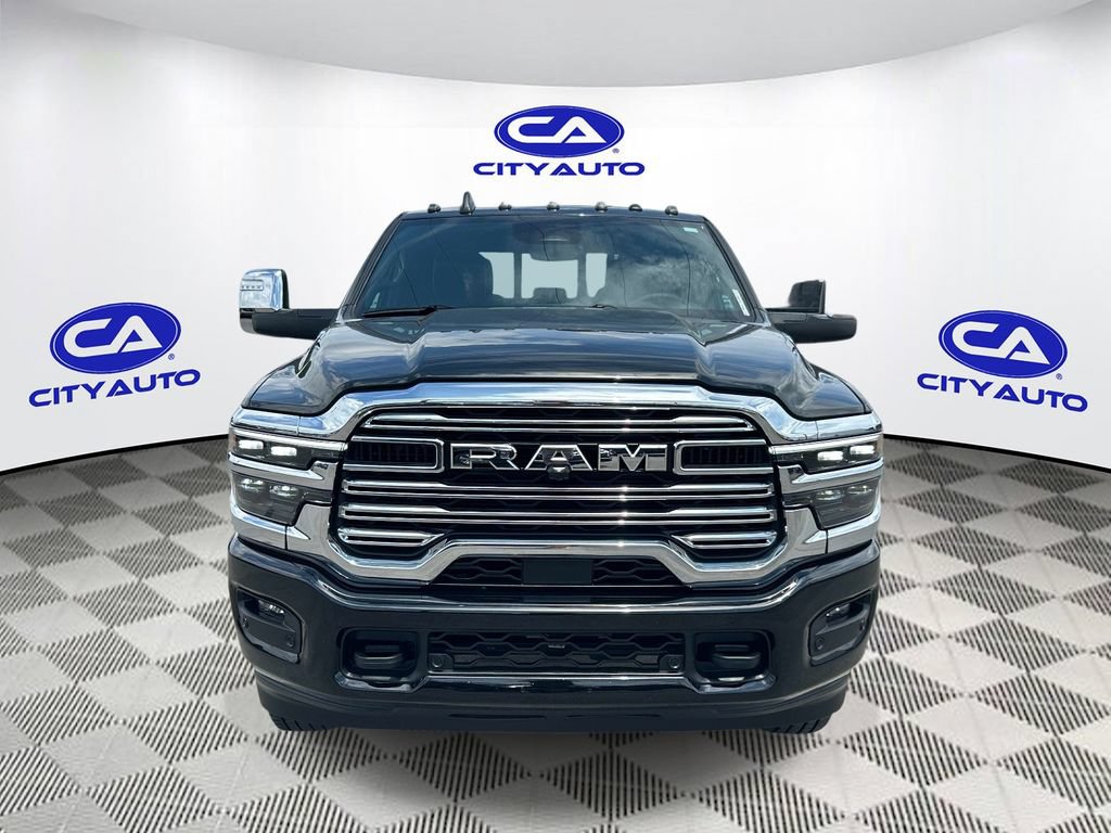 Used 2026 RAM 2500 Laramie AWD/4WD image 11