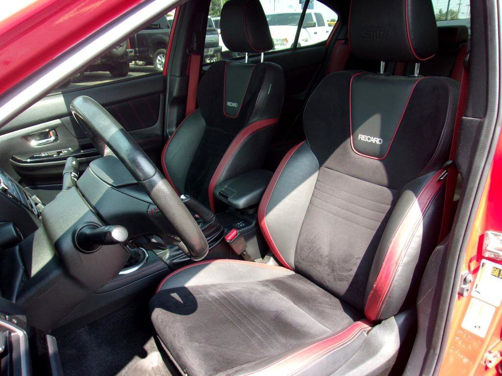 Used 2019 Subaru WRX STI Limited image 9