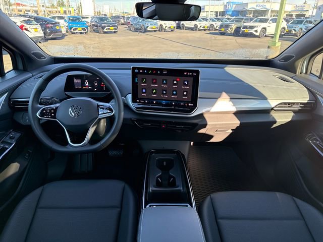 New 2025 Volkswagen ID.4 Pro S Plus image 11