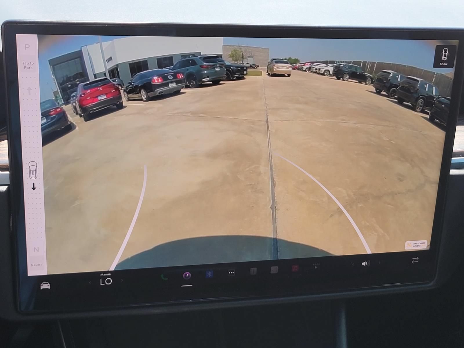 Used 2024 Tesla Model X AWD/4WD image 32