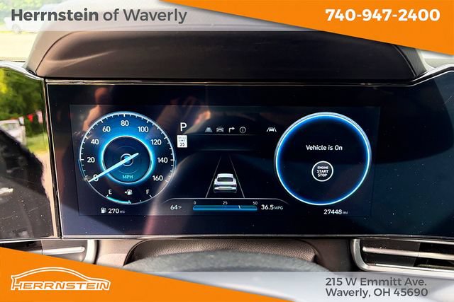 Used 2024 Hyundai Elantra SEL FWD image 13