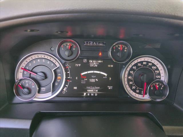 Used 2020 RAM 1500 Classic Warlock w/ Electronics Group image 11