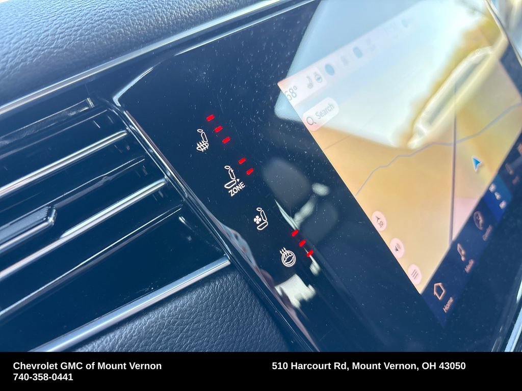 Used 2024 Jeep Wagoneer Series II image 35