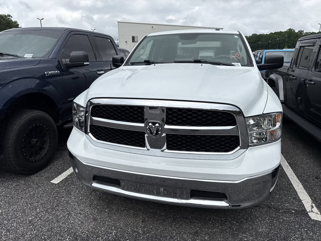 Used 2023 RAM 1500 Tradesman w/ Power & Remote Entry Group RWD image 4