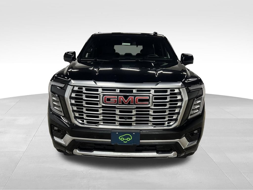 Certified 2025 GMC Yukon Denali AWD/4WD image 4