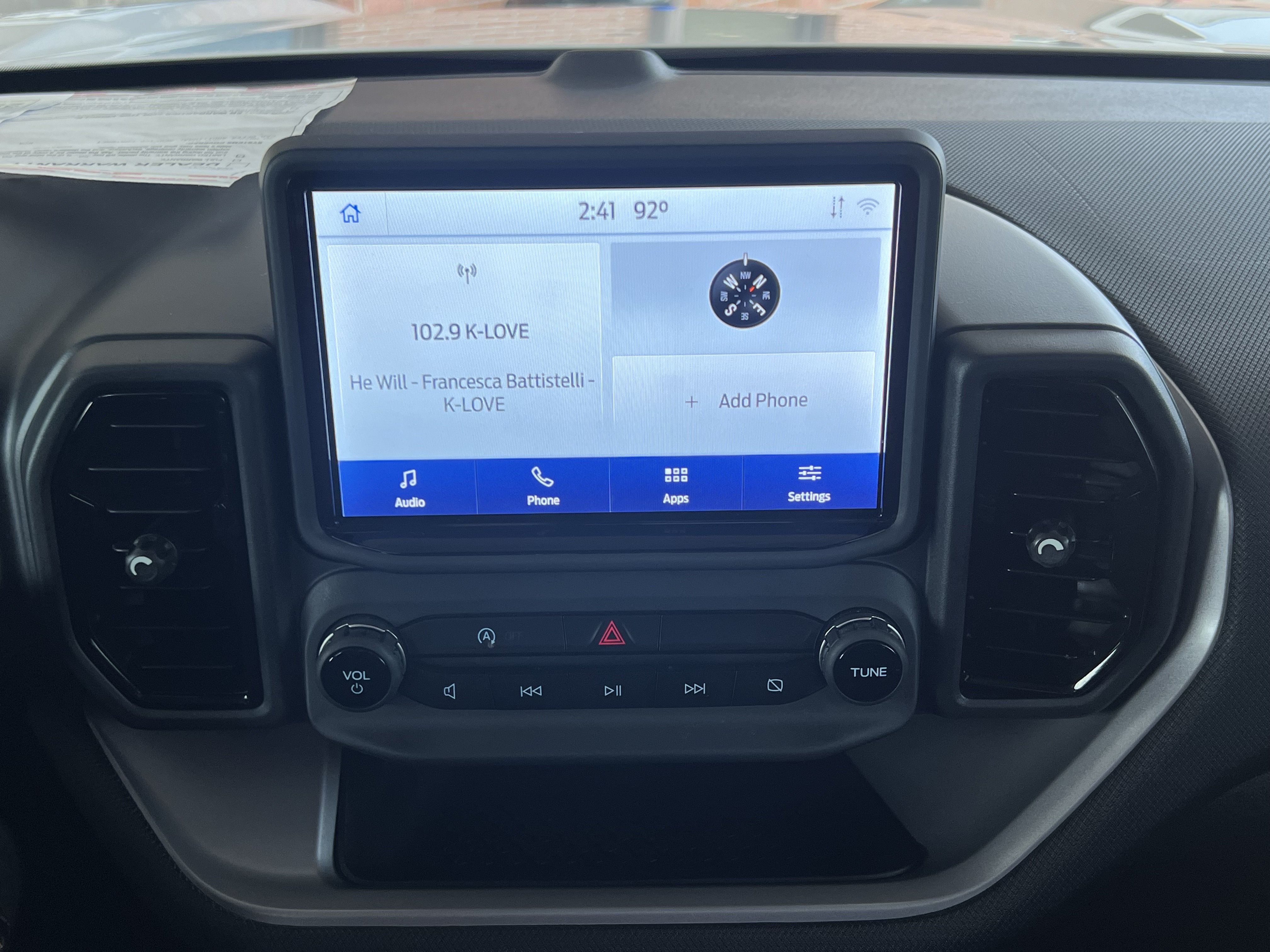 Used 2022 Ford Bronco Sport AWD/4WD image 21