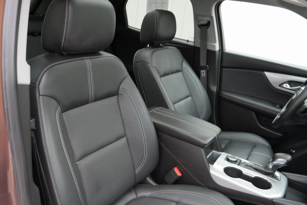 Used 2023 Chevrolet Blazer LT w/ LPO, Cargo Package image 23