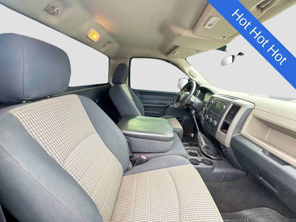 Used 2010 Dodge Ram 2500 Truck ST w/ ST Popular Equipment Group image 19