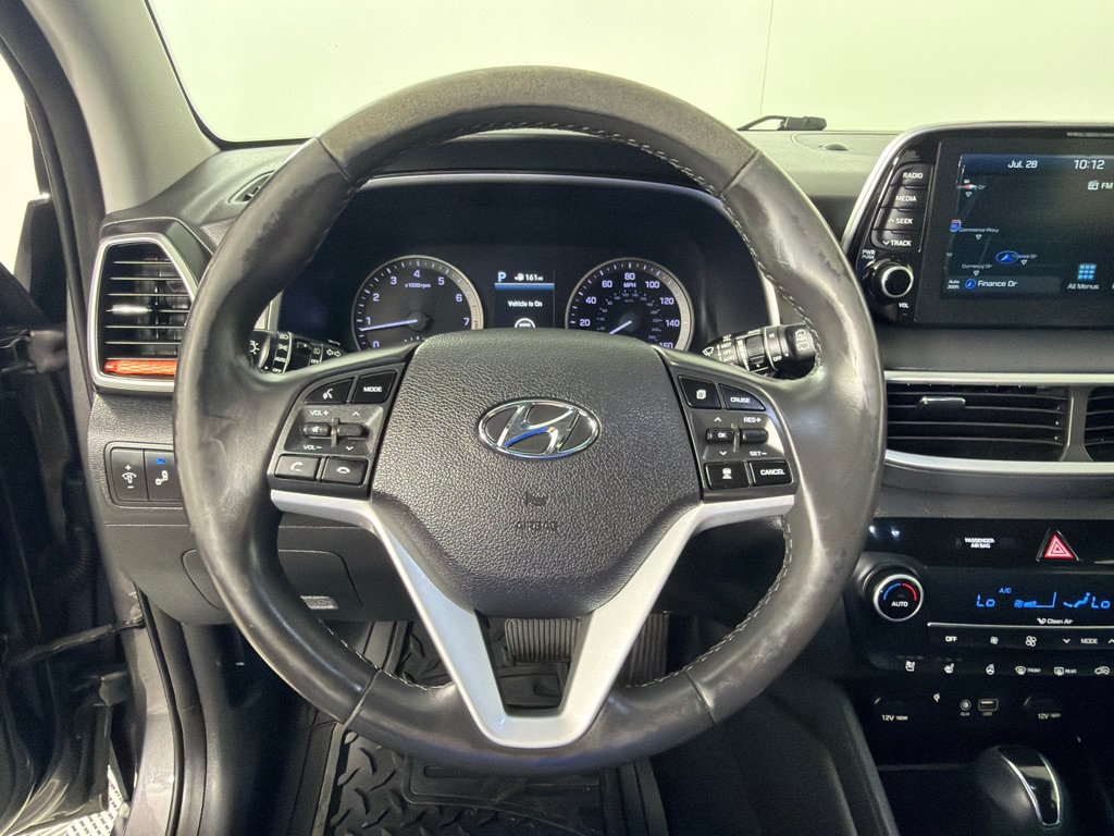 Used 2021 Hyundai Tucson Ultimate AWD/4WD image 16