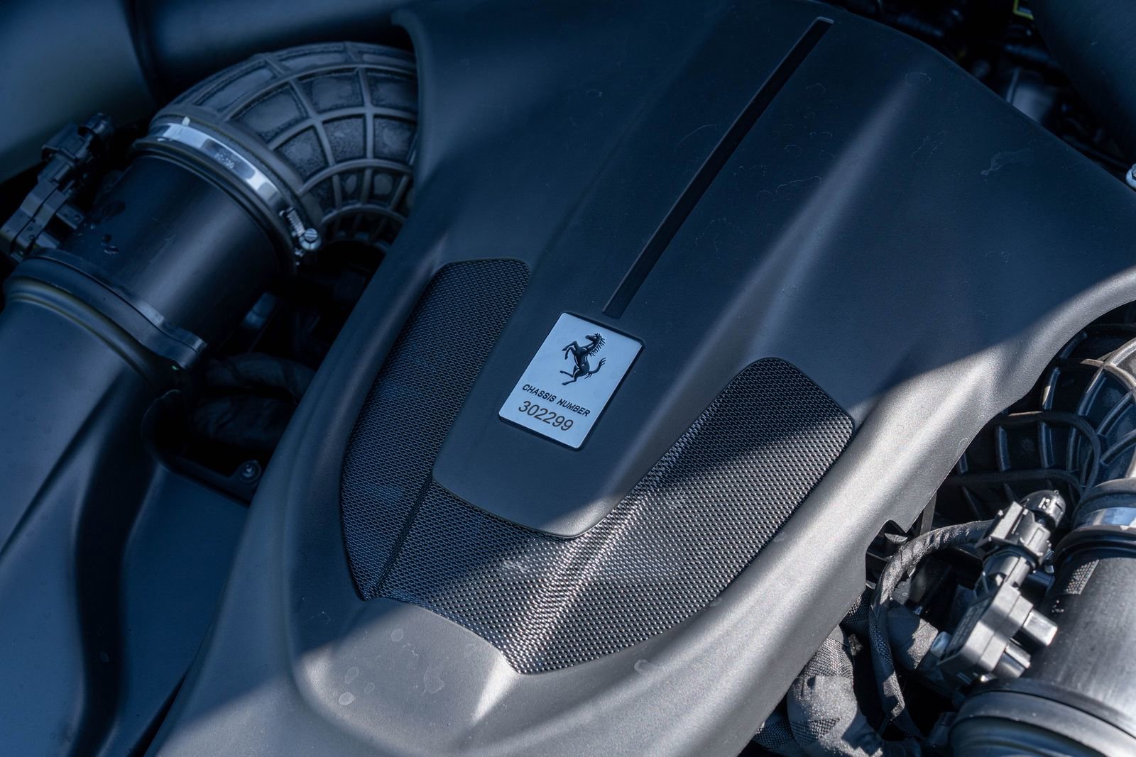 Certified 2024 Ferrari Roma RWD image 22
