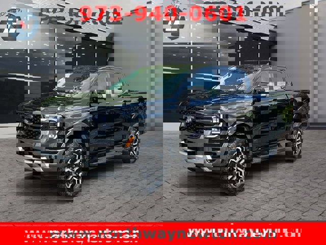 Used 2024 Ford Ranger Lariat