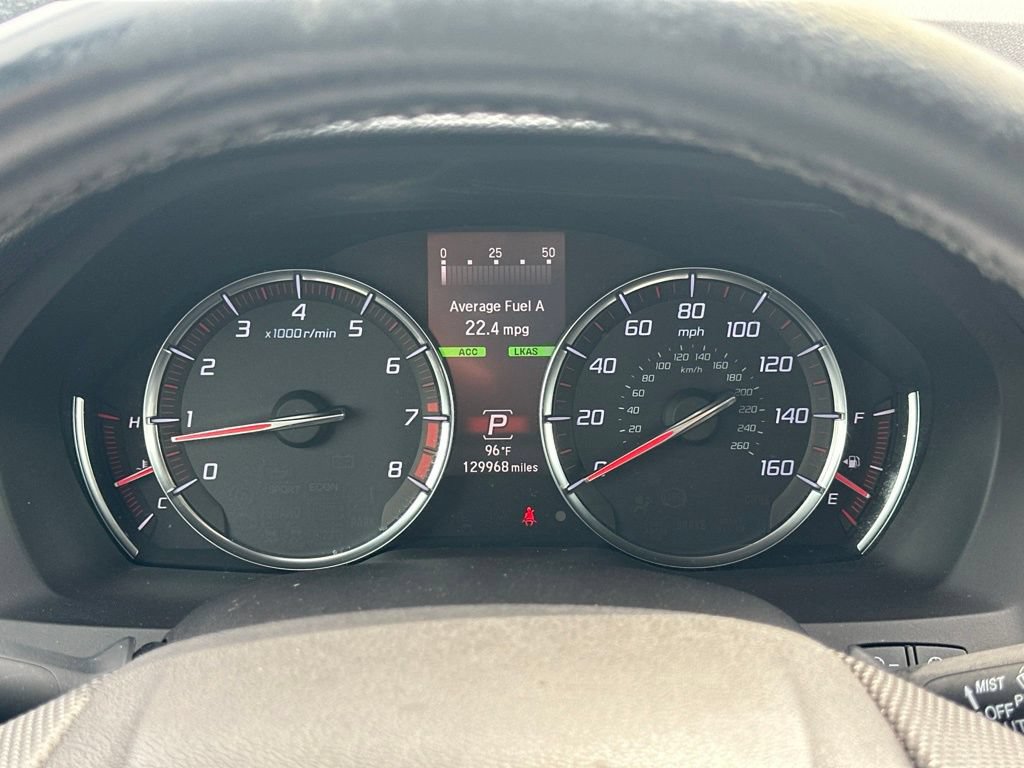 Used 2019 Acura MDX A-Spec AWD/4WD image 27