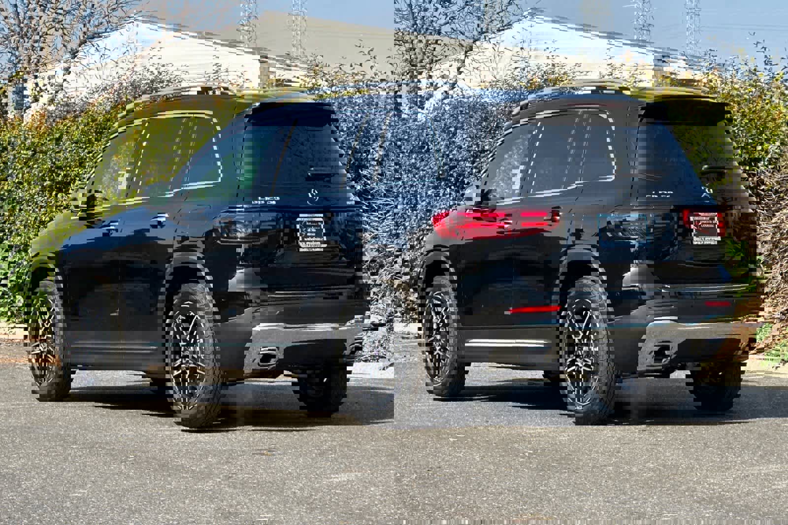 New 2026 Mercedes-Benz GLB 250 GLB 250 image 5