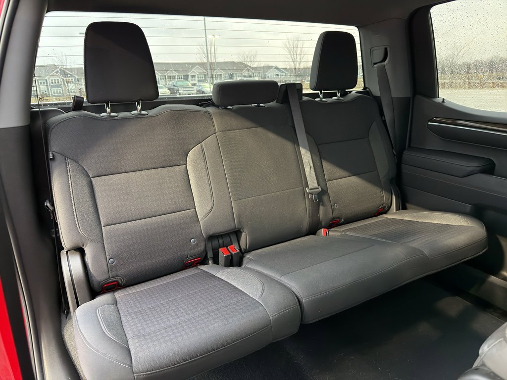 Certified 2022 Chevrolet Silverado 1500 LT image 43